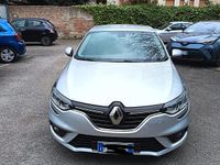 Usata Renault Mégane IV LIMITED 110 CV (80 kW) 2016 Grigio Berlina