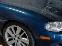 Usata Mazda MX5 2002 Blu Cabrio