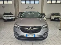 Usata Opel Grandland X Business Edition 131 CV (96 kW) 2021 Grigio SUV