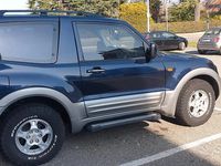 Usata Mitsubishi Pajero 160 CV (117 kW) 2002 SUV