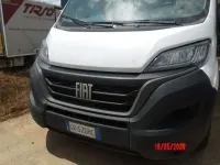 Usata Fiat Ducato 140 CV (102 kW) 2023 Bianco Furgone
