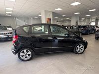 Usata Mercedes A150 Elegance 95 CV (69 kW) 2008 Nero Berlina