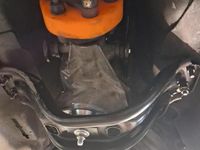 Usata Ford Sierra 200 CV (147 kW) 1992 Blu Berlina