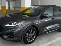 Usata Ford Kuga ST-Line 120 CV (88 kW) 2021 Grigio SUV