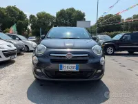 Usata Fiat 500X Lounge 120 CV (88 kW) 2018 Grigio SUV