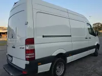 Usata Mercedes Sprinter 149 CV (109 kW) 2008 Bianco