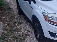 Usata Ford Kuga 136 CV (100 kW) 2010 Bianco SUV