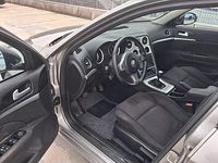 Usata Alfa Romeo 159 170 CV (125 kW) 2009 Grigio Station wagon