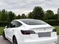 Usata Tesla Model 3 152 kW (208 CV) 2022 Bianco Berlina
