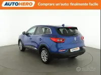 Occasion Renault Kadjar Intens 116 ch (85 kW) 2021 Bleue SUV