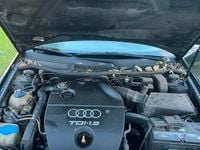 Usata Audi A3 110 CV (80 kW) 1999 Blu Utilitaria
