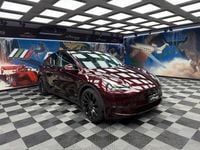 Usata Tesla Model Y Performance 392 kW (534 CV) 2024 Rosso SUV