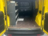 Usata Fiat Doblò S 95 CV (69 kW) 2020 Giallo Monovolume