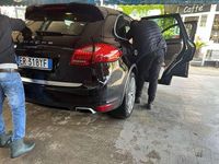 Usata Porsche Cayenne 245 CV (180 kW) 2011 Nero SUV