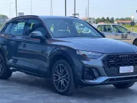 Usata Audi Q5 S-line plus 286 CV (210 kW) 2022 Grigio daytona SUV