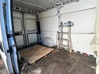 Usata Fiat Ducato 130 CV (95 kW) 2019 Bianco Furgone