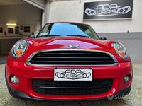 Usata Mini One D Clubman 90 CV (66 kW) 2013 Rosso Station wagon