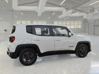 Usata Jeep Renegade 120 CV (88 kW) 2021 Bianco SUV
