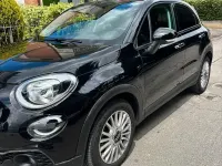 Usata Fiat 500X Sport 120 CV (88 kW) 2022 Nero SUV