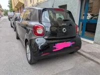 Usata Smart ForFour 71 CV (52 kW) 2017 Utilitaria
