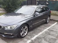 Usata BMW 318 Luxury Line 150 CV (110 kW) 2016 Station wagon