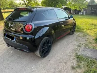 Usata Alfa Romeo MiTo Veloce 170 CV (125 kW) 2018 Nero Utilitaria