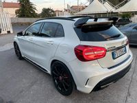 usata Mercedes GLA45 AMG AMG 4Matic PACCHETTO LUCI VOL