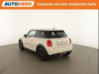 Usata Mini One D 95 CV (69 kW) 2016 Bianco Utilitaria