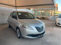 Usata Lancia Ypsilon S 85 CV (62 kW) 2012 Grigio Utilitaria