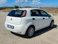 Usata Fiat Grande Punto 75 CV (55 kW) 2012 Bianco Utilitaria