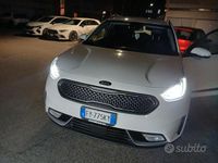 Usata Kia Niro 141 CV (103 kW) 2019 Bianco SUV