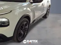 Usata Citroën C4 Feel 131 CV (96 kW) 2022 Bianco Berlina