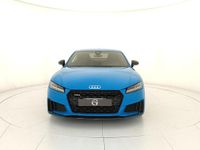Usata Audi TT Ambiente 245 CV (180 kW) 2019 Blu Coupé