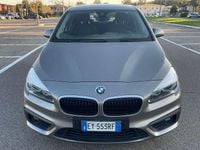 Usata BMW 216 Active Tourer Luxury Line 116 CV (85 kW) 2015 Bronzo Monovolume