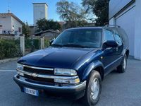 usata Chevrolet Blazer Blazer 4.3 V6 5 porte 4WD LT