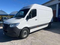 Usata Mercedes Sprinter 114 CV (83 kW) 2022 Bianco Furgone