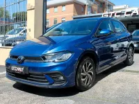 Brugt VW Polo Life 80 HK (58 kW) 2023 Blå Hatchback
