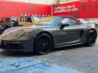 Usata Porsche 718 Boxster Edition 299 CV (219 kW) 2024 Argento Cabrio