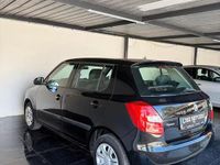 Usata Skoda Fabia 69 CV (50 kW) 2008 Nero Berlina