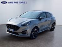 Usata Ford Puma ST-Line X 125 CV (91 kW) 2022 Argento SUV