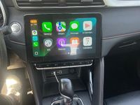 Usata MG ZS Luxury 111 CV (81 kW) 2021 Rosso Berlina