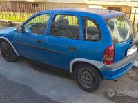 Usata Opel Corsa 1997 Blu Utilitaria