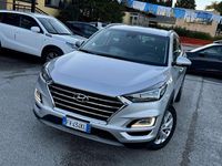 Usata Hyundai Tucson XPrime 136 CV (100 kW) 2019 Argento SUV