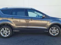 Usata Ford Kuga Titanium 120 CV (88 kW) 2018 Grigio SUV