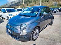 Usata Fiat 500 Lounge 69 CV (50 kW) 2017 Grigio Berlina