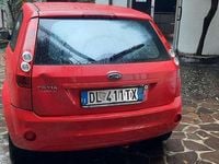 Usata Ford Fiesta Titanium 75 CV (55 kW) 2008 Berlina