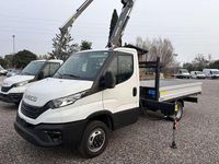 Nuova Iveco Daily 160 CV (117 kW) 2025 Bianco Furgone