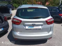 Usata Ford C-MAX Titanium 115 CV (84 kW) 2012 Grigio Monovolume
