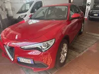 Usata Alfa Romeo Stelvio Super 190 CV (139 kW) 2021 Other SUV