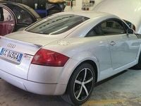 Usata Audi TT 179 CV (131 kW) 1999 Argento Coupé
